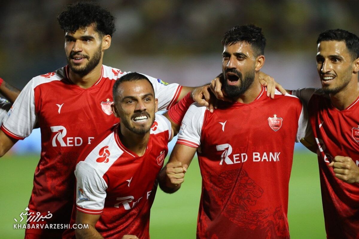 ابوالفضل جلالی؛ یاغی استقلال که با درخشش در پرسپولیس جواب اعتماد را داد / ابوالفضل جلالی , پرسپولیس , استقلال , شمس آذر , لیگ برتر