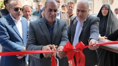 افتتاح مرکز تصویربرداری و ماموگرافی آبدانان / اخبار ایلام - اخبار استانها