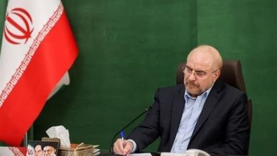 قالیباف انتصاب محسن رضایی به دبیری شورای عالی امنیت ملی را تبریک گفت / اخبار سیاسی روز , اخبار نهادهای امنیتی ایران