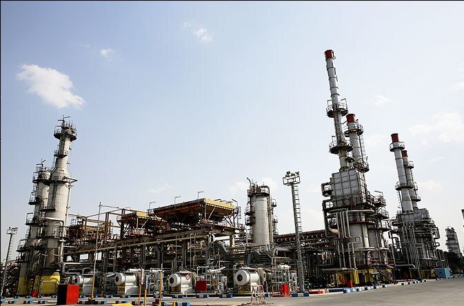 افزایش ۲۲ درصدی ظرفیت بنزین پالایشگاه تهران با راهاندازی واحد CCR / بنزین , پالایشگاه تهران , CCR , یورو ۵ , ظرفیت تولید
