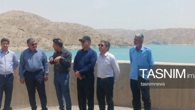 ذخیره آب سد کوثر به 82 درصد رسید؛ آمادگی برای مهار سیلابهای احتمالی / اخبار کهگیلویه و بویراحمد - اخبار استانها