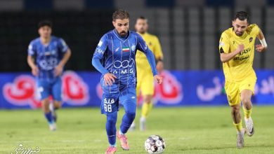 ابهام در حضور هافبک استقلال مقابل سپاهان؛ احمدی همچنان دور از تمرینات / مهران احمدی , استقلال , سپاهان , لیگ برتر , مصدومیت