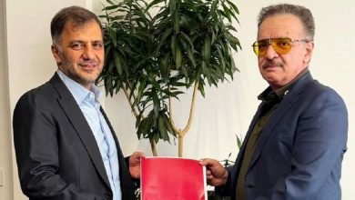 جواد نکونام رسماً سرمربی تراکتور شد؛ کریمی: تصمیم به نفع باشگاه بود / جواد نکونام , تراکتور , حجت کریمی , لیگ برتر , فوتبال ایران