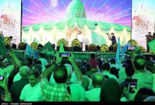 امشب؛ برگزاری جشن میلاد پیامبر اکرم(ص) در اجتماعات میادین کشور / اخبار سیاسی روز , اخبار سیاست داخلی