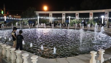 پای سفره کریمانه خدام حسینی در ملایر؛ از چای عطری تا ماساژ درمانی / اخبار همدان - اخبار استانها