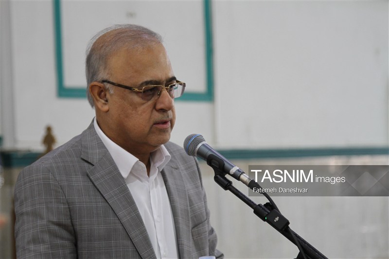 استاندار هرمزگان در جشنواره شهید رجایی استاندار برگزیده کشور شد / اخبار هرمزگان - اخبار استانها