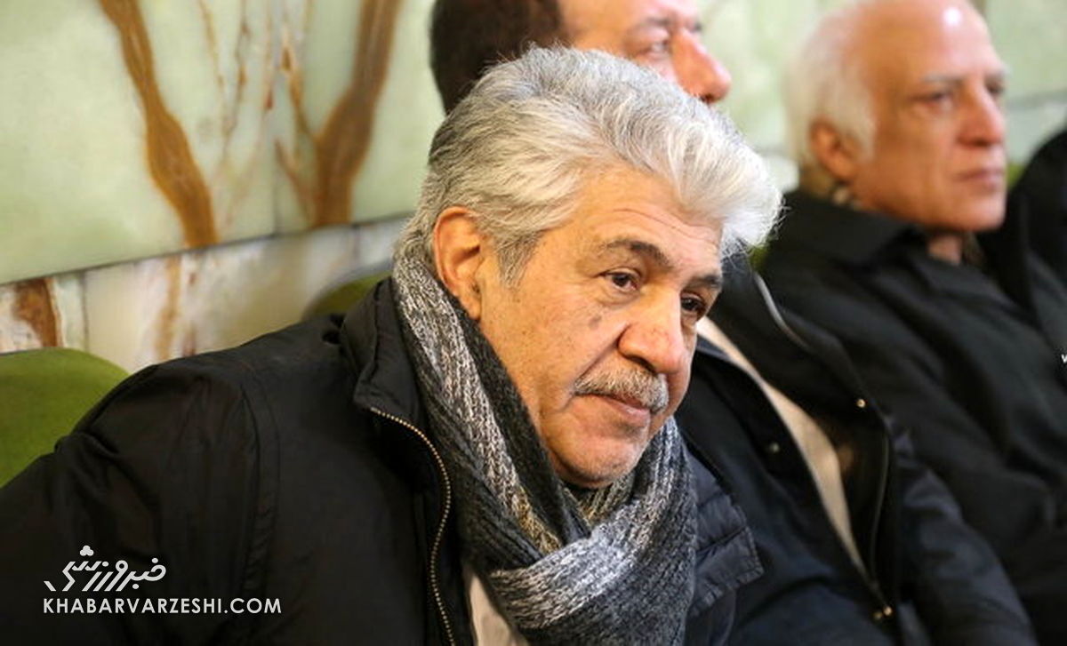 ستاره دهه ۵۰ تاج به ایران بازگشت؛ رضا عادلخانی در پایتخت / رضا عادلخانی , استقلال , تاج , فوتبال دهه ۵۰ , فوتبال ایران