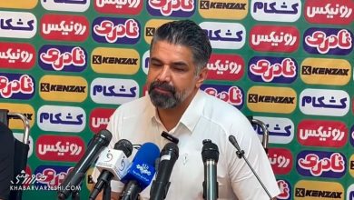 قربانی: از کیفیت بازیکنان جوان آلومینیوم شگفتزده شدم؛ برد را به هواداران تقدیم میکنیم / پیروز قربانی , آلومینیوم اراک , لیگ برتر , استقلال خوزستان , بازیکنان جوان