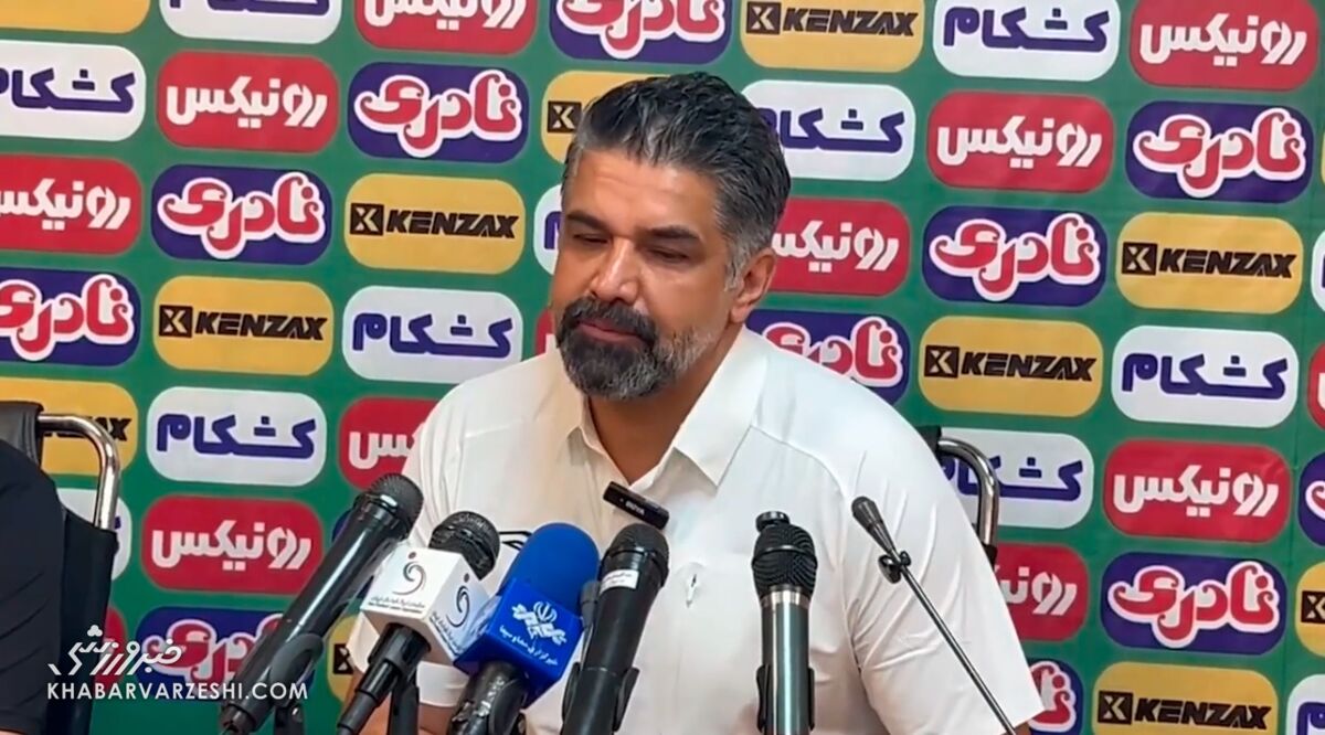 قربانی: از کیفیت بازیکنان جوان آلومینیوم شگفتزده شدم؛ برد را به هواداران تقدیم میکنیم / پیروز قربانی , آلومینیوم اراک , لیگ برتر , استقلال خوزستان , بازیکنان جوان