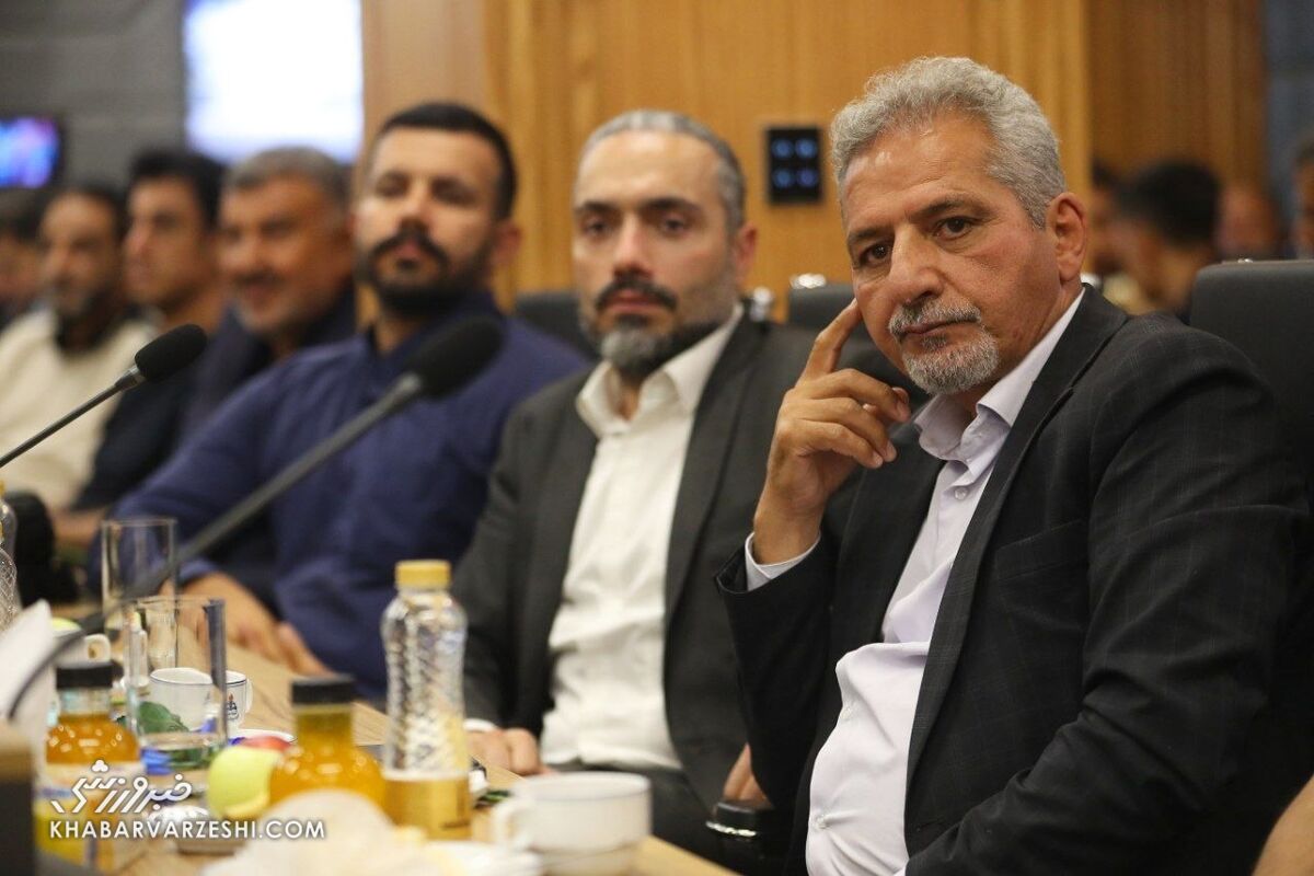ناصر فریادشیران: جام قهرمانی لیگ برتر حق مسلم استقلال است / استقلال , ناصر فریادشیران , لیگ برتر , قهرمانی , جام حذفی