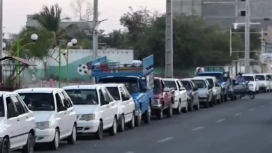 ورود نماینده بیرجند به صفهای طولانی بنزین آزاد پس از گزارش تسنیم / اخبار خراسان جنوبی - اخبار استانها