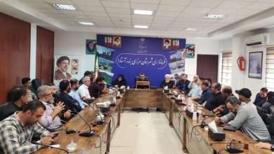 خبرنگاران در مقابله با اخبار نادرست نقش ویژهای دارند / اخبار گیلان - اخبار استانها