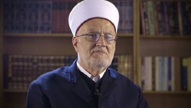 درخواست عکرمه صبری برای حضور گسترده فلسطینیها در مسجدالاقصی