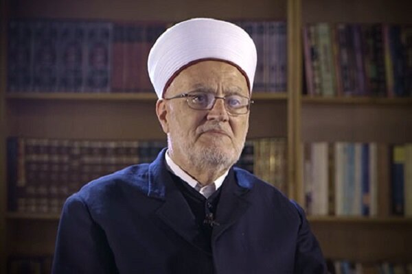 درخواست عکرمه صبری برای حضور گسترده فلسطینیها در مسجدالاقصی