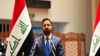 تاکید الزیدی بر خروج ائتلاف بین المللی از عراق در موعد مقرر