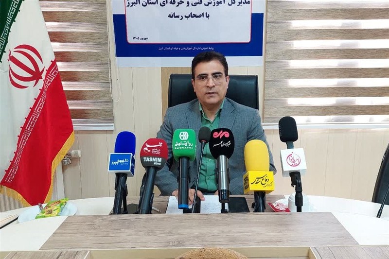 آغاز به کار هنرستان مهارتی دخترانه «کارادخت» در البرز از مهرماه / اخبار البرز - اخبار استانها