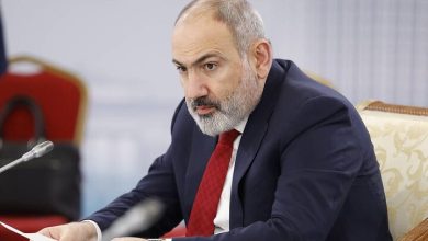پاشینیان بار دیگر به عنوان نخستوزیر ارمنستان منصوب شد