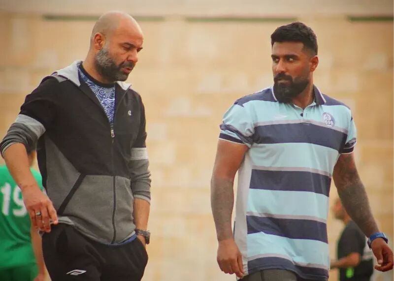 میلاد میداوودی؛ بازگشت ستاره سابق استقلال به جمع آبیپوشان در نقش دستیار بختیاریزاده / میلاد میداوودی , استقلال , سهراب بختیاری زاده , لیگ برتر , کادر فنی