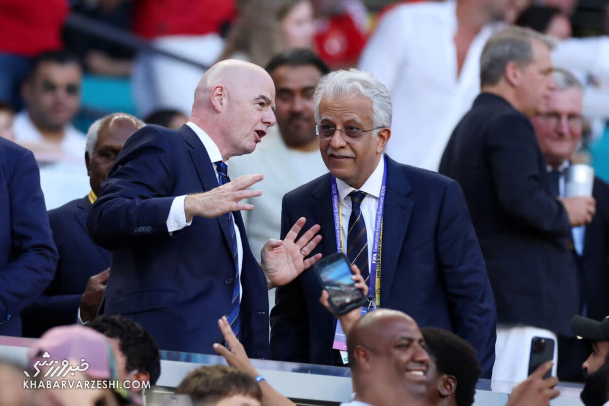 AFC از تصمیم فیفا برای توقف پروژه 'FIFA Forward Enterprise' استقبال کرد / AFC , فیفا , فوتبال جهان , شیخ سلمان , FIFA Forward Enterprise