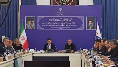 وزیر ارتباطات: توسعه کشور در شرایط جنگی متوقف نشده است/کاهش زمان پاسخگویی به مردم / وزیر ارتباطات , توسعه کشور , شرایط جنگی , پاسخگویی به مردم , دولت چهاردهم