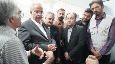 اعتبار 50 میلیاردی برای کشف رازهای تازه «شهر سوخته» / اخبار سیستان و بلوچستان - اخبار استانها
