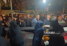 وقتی مسیر کربلا از سنندج رنگ فرهنگ میگیرد؛ روایت یک موکب متفاوت+فیلم / اخبار کردستان - اخبار استانها