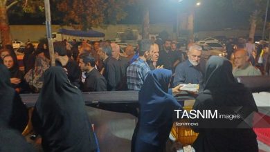 وقتی مسیر کربلا از سنندج رنگ فرهنگ میگیرد؛ روایت یک موکب متفاوت+فیلم / اخبار کردستان - اخبار استانها