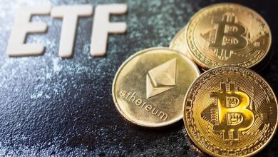 توقف فعالیت صندوق قابل معامله در بورس بیتکوین آمریکا به دلیل کاهش ورود سرمایه / بیتکوین , ETF , صندوق قابل معامله , رمزارزها , بازار سرمایه