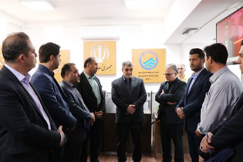 نسخه سهگانه سمنان برای مدیریت بحران آب / اخبار سمنان - اخبار استانها