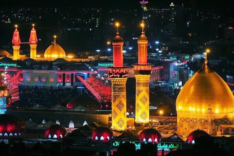 یادداشت| وقتی رؤیای کربلا به حقیقت پیوست / اخبار البرز - اخبار استانها