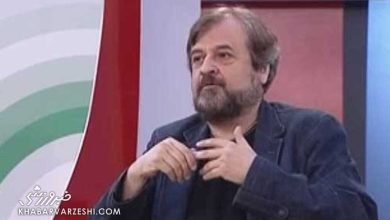 توصیف حمیدرضا صدر از جایگاه کلیدی علی پروین در تاریخ فوتبال ایران / علی پروین , حمیدرضا صدر , تاریخ فوتبال ایران , فوتبال ایران , دهه ۸۰ شمسی