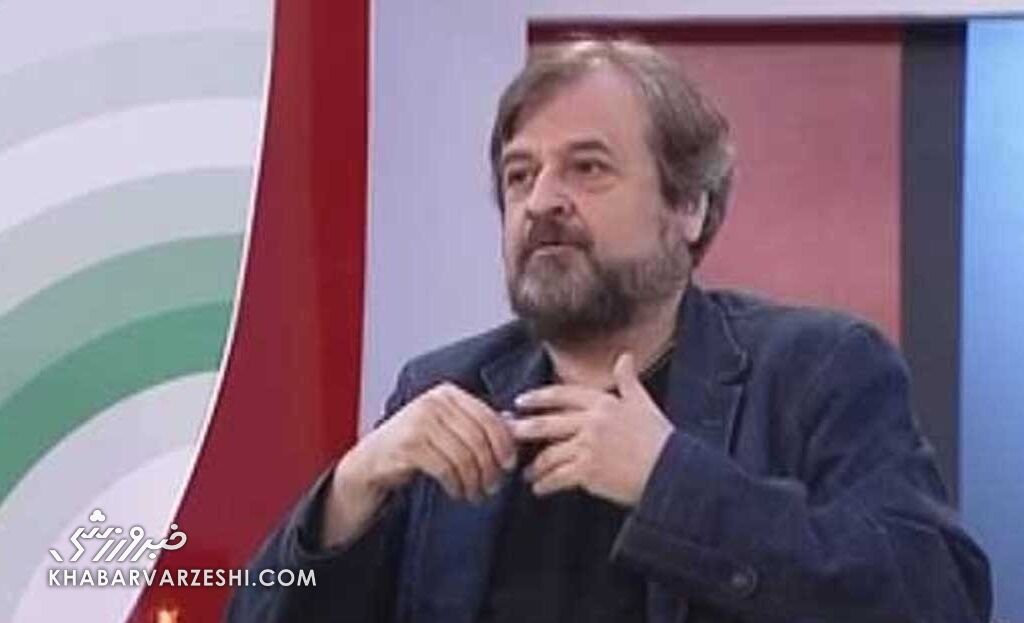 توصیف حمیدرضا صدر از جایگاه کلیدی علی پروین در تاریخ فوتبال ایران / علی پروین , حمیدرضا صدر , تاریخ فوتبال ایران , فوتبال ایران , دهه ۸۰ شمسی
