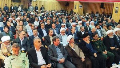 معارفه رئیس دادگستری و سازمان قضایی نیروهای مسلح خراسان شمالی / اخبار خراسان شمالی - اخبار استانها