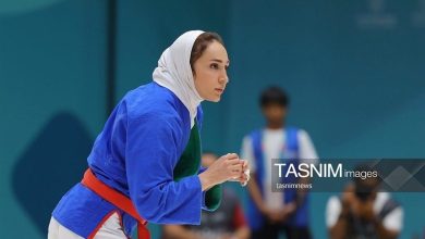 قهرمان بانوی کهگیلویه و بویراحمد در مسیر طلای آسیایی / اخبار کهگیلویه و بویراحمد - اخبار استانها