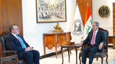 رایزنی زیدان با مقام آمریکایی پس از بازگشت از ایران