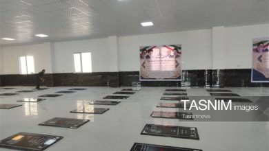 افتتاح مرکز فرهنگی و گلزار شهدای چرام در هفته دولت+تصاویر / اخبار کهگیلویه و بویراحمد - اخبار استانها
