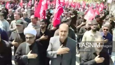 اربعین دانشگاه بزرگ انسانسازی و نمایش وحدت ملتهاست / اخبار کردستان - اخبار استانها