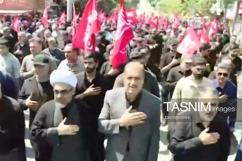 اربعین دانشگاه بزرگ انسانسازی و نمایش وحدت ملتهاست / اخبار کردستان - اخبار استانها