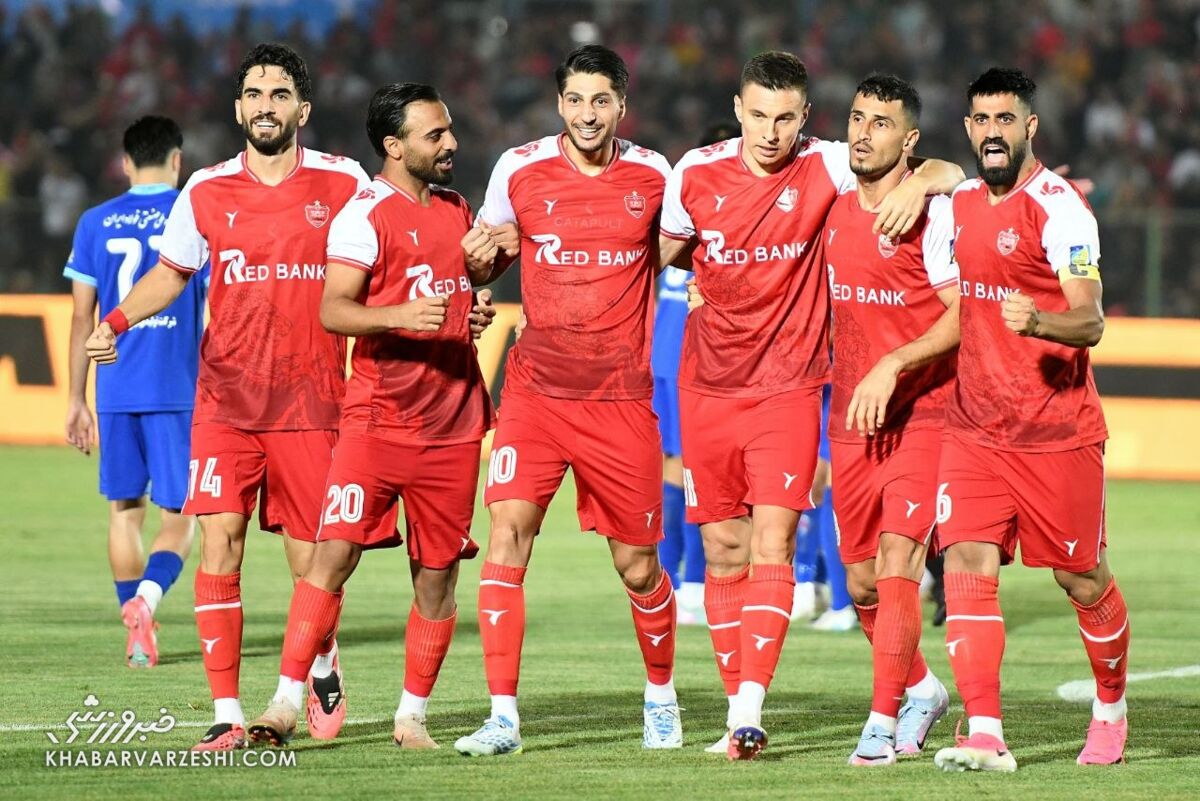 تارتار؛ مهندس سرخپوشان، پرسپولیس را به اوج بازگرداند / پرسپولیس , مهدی تارتار , نقل و انتقالات , لیگ برتر , فوتبال ایران