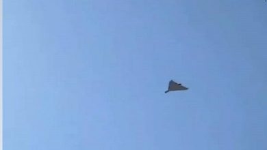 حمله پهپادی علیه دفتر نخست وزیر اقلیم کردستان عراق