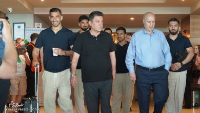رئیس فدراسیون فوتبال: پاداش قلعهنویی در جام جهانی ۷۰ میلیارد بود / مهدی تاج , امیر قلعهنویی , فدراسیون فوتبال , جام جهانی , لیگ برتر