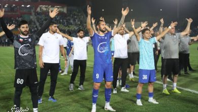 استقلال با حفظ کلینشیت، طلسم سپاهان را شکست؛ ۳ برد متوالی بدون گل خورده / استقلال , سپاهان , لیگ برتر , فوتبال ایران , بختیاری زاده