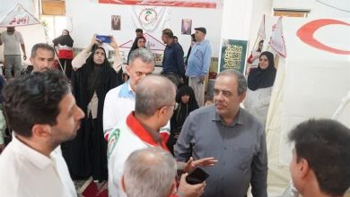 خدمات درمانی رایگان هلالاحمر به اهالی روستاهای بوشهر / اخبار بوشهر - اخبار استانها