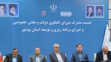 وزیر اقتصاد: لایحه اصلاح قوانین تولید، تجارت و سرمایهگذاری تدوین شد / اخبار بوشهر - اخبار استانها