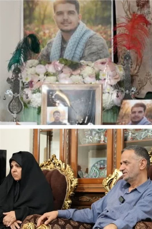 روایت خانواده شهیدحاجهاشمی از جوانی که اخلاص را بر دیدهشدن ترجیح داد / اخبار اصفهان - اخبار استانها