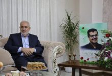 علیآبادی: در جنگ اقتصادی باید با هوشیاری مسیر خدمت را ادامه دهیم / جنگ اقتصادی , هوشمندی , خدمت , مقاومت , فشارهای دشمن