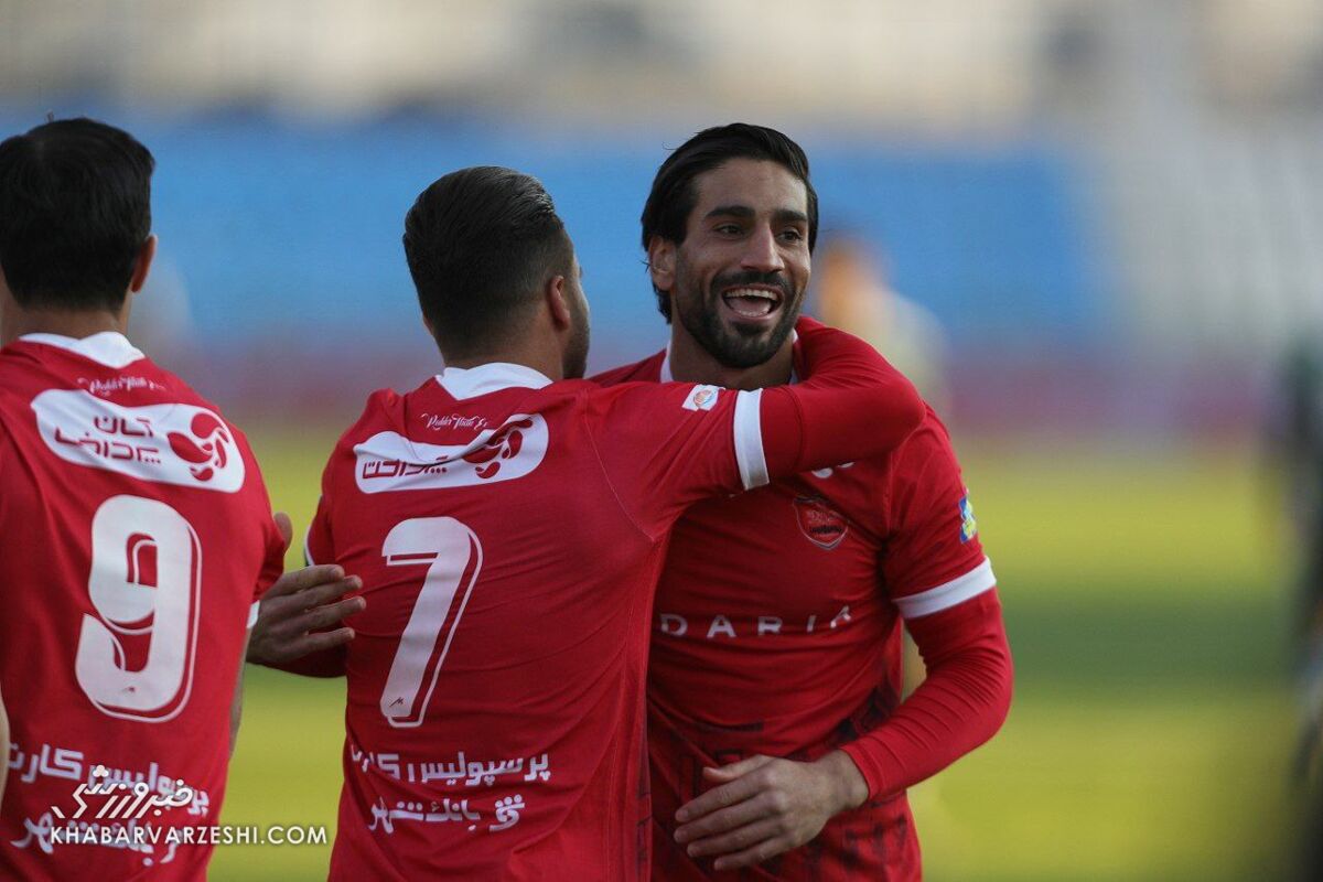 سپاهان برای جذب مدافع پرسپولیس وارد عمل شد / سپاهان , پرسپولیس , حسین ابرقویی , نقل و انتقالات , لیگ برتر