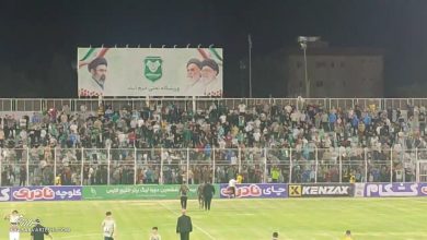 هفته سوم لیگ برتر؛ تکرار شعار «حیا کن، رها کن» علیه کمالوند / فراز کمالوند , خیبر خرم آباد , پیکان , هواداران , لیگ برتر