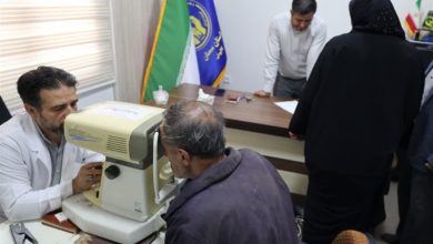 پیشرفتهترین سیستم تشخیصی و جراحی چشم در جویبار راهاندازی شد / اخبار مازندران - اخبار استانها