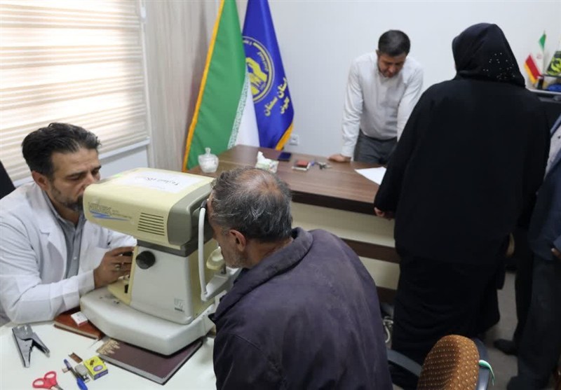 پیشرفتهترین سیستم تشخیصی و جراحی چشم در جویبار راهاندازی شد / اخبار مازندران - اخبار استانها
